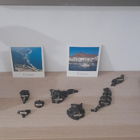 Apartamento El Rincon لا ريستينجا المظهر الخارجي الصورة