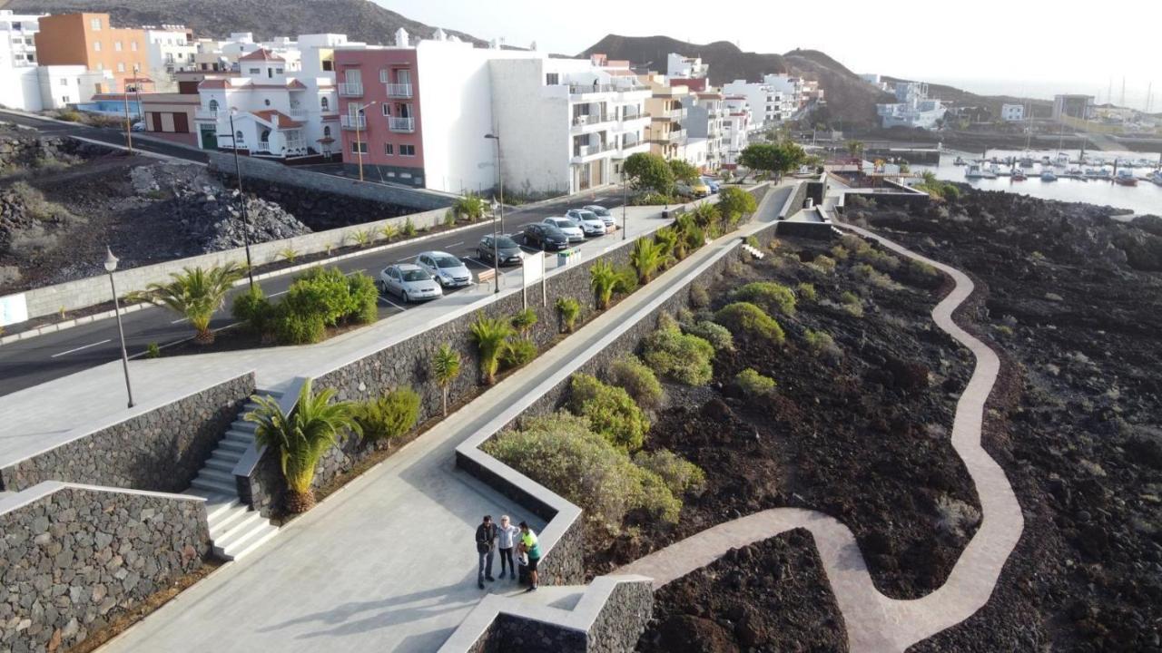 Apartamento El Rincon لا ريستينجا المظهر الخارجي الصورة