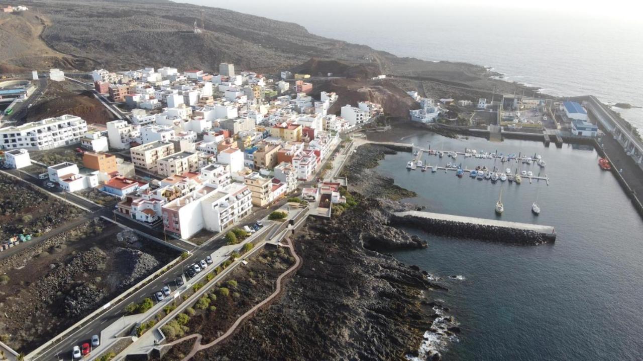 Apartamento El Rincon لا ريستينجا المظهر الخارجي الصورة