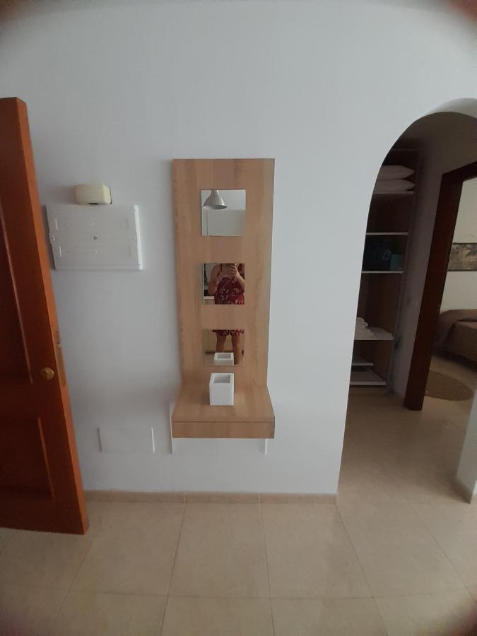 Apartamento El Rincon لا ريستينجا المظهر الخارجي الصورة