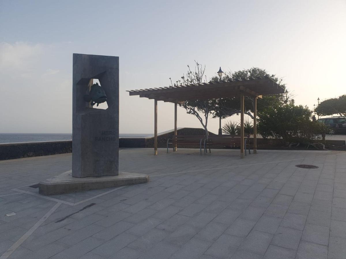 Apartamento El Rincon لا ريستينجا المظهر الخارجي الصورة