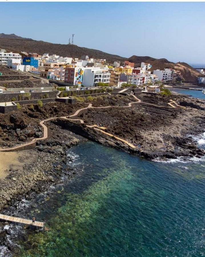 Apartamento El Rincon لا ريستينجا المظهر الخارجي الصورة