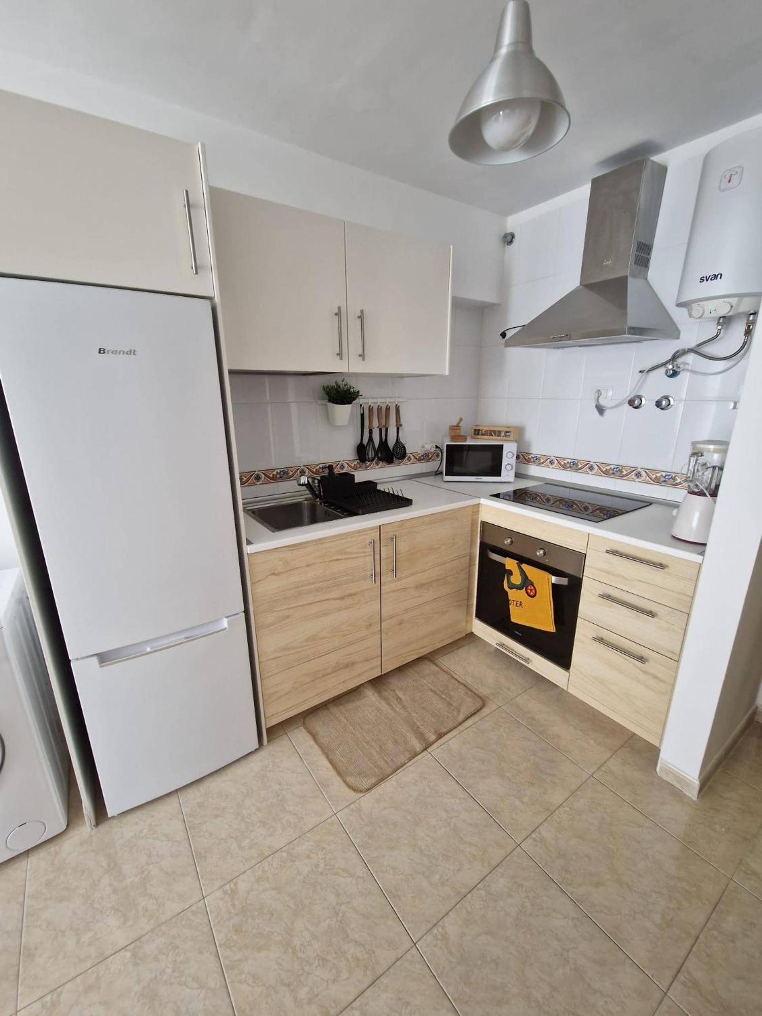Apartamento El Rincon لا ريستينجا المظهر الخارجي الصورة