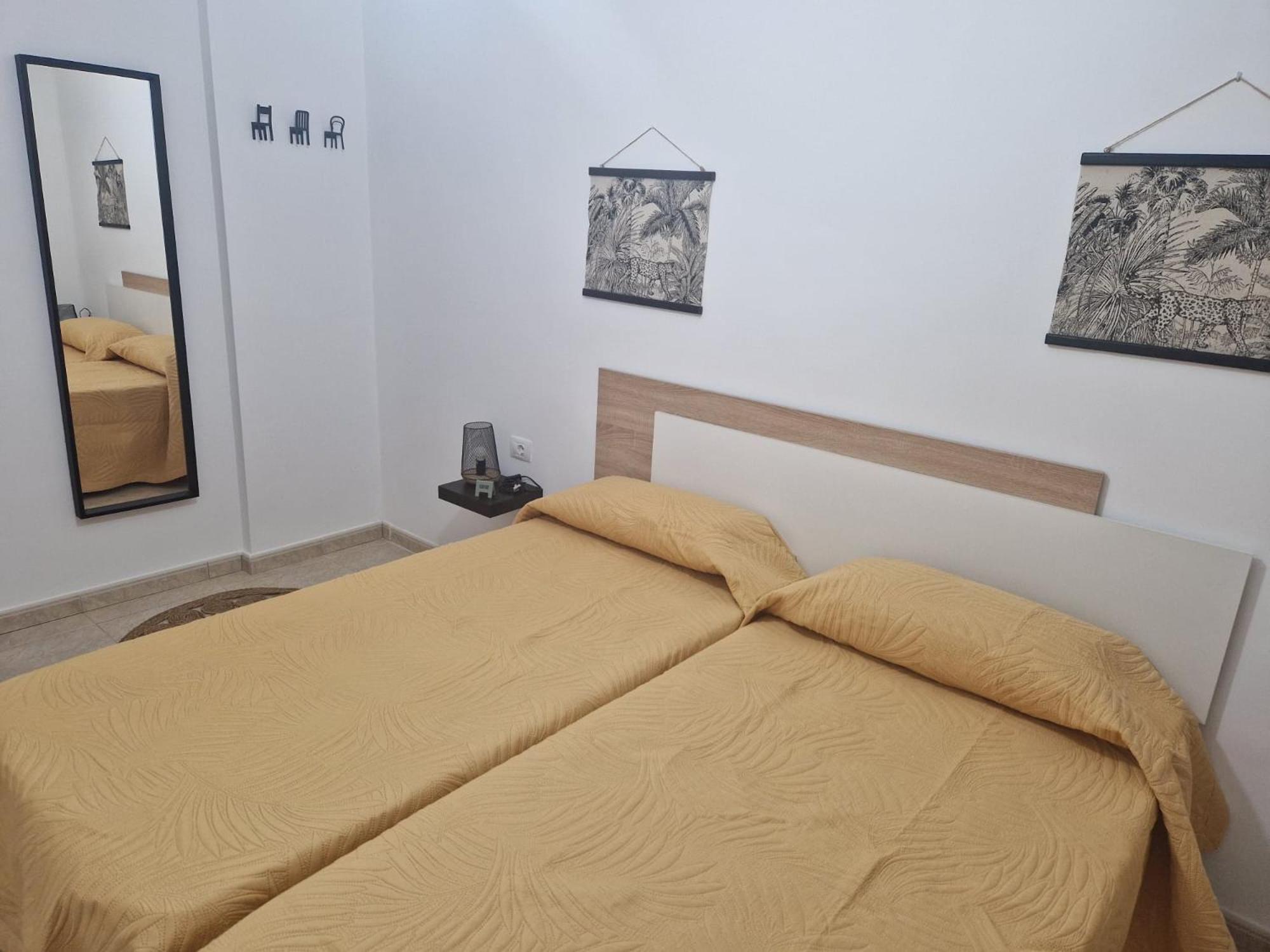 Apartamento El Rincon لا ريستينجا المظهر الخارجي الصورة